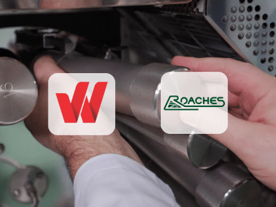 Roaches and WAGA partnership