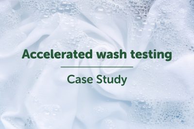 Accelerated wash durability testing case study thumbnail