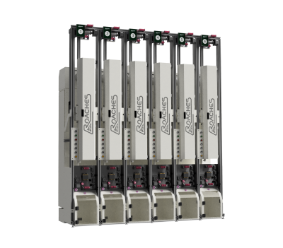 Fortis Infra Red Yarn Coating and Bonding System
